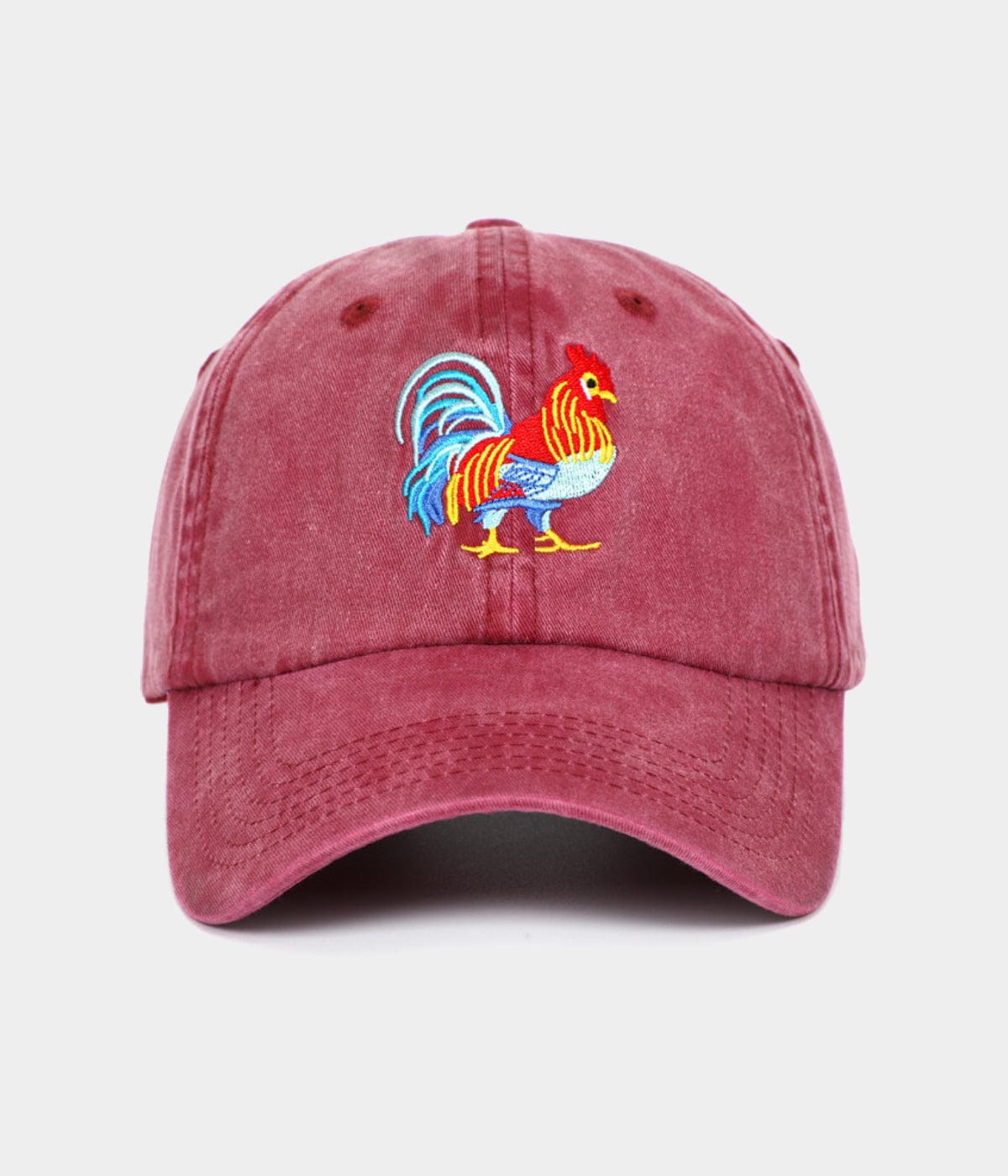 WASHED ROOSTER.
