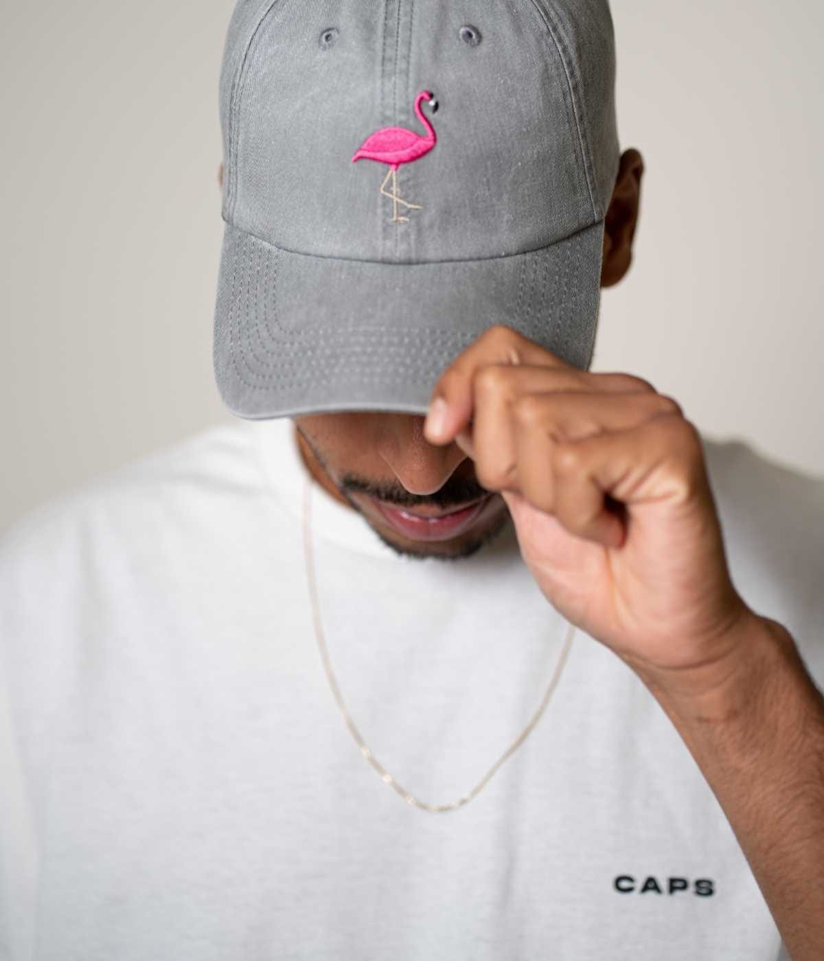 FLAMINGO GEWASCHEN.