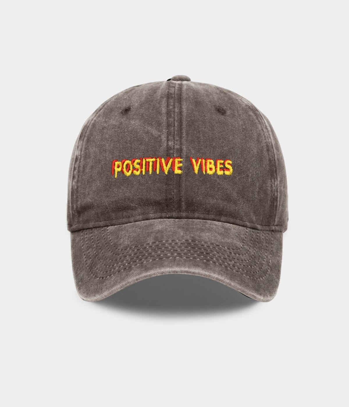POSITIVE VIBES GEWASCHEN.