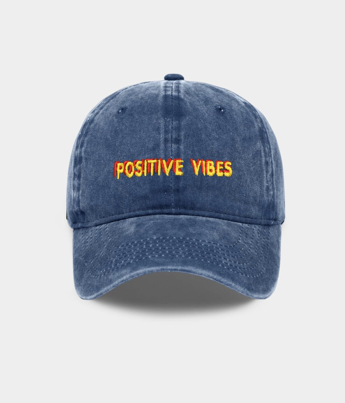 POSITIVE VIBES GEWASCHEN.