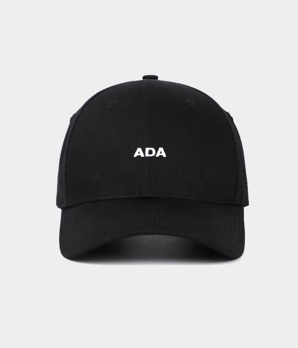 Crypto Cap. - Ada Black