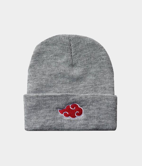 Akatsuki Beanie. Gray