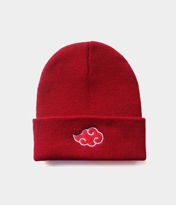 Akatsuki Beanie. Red
