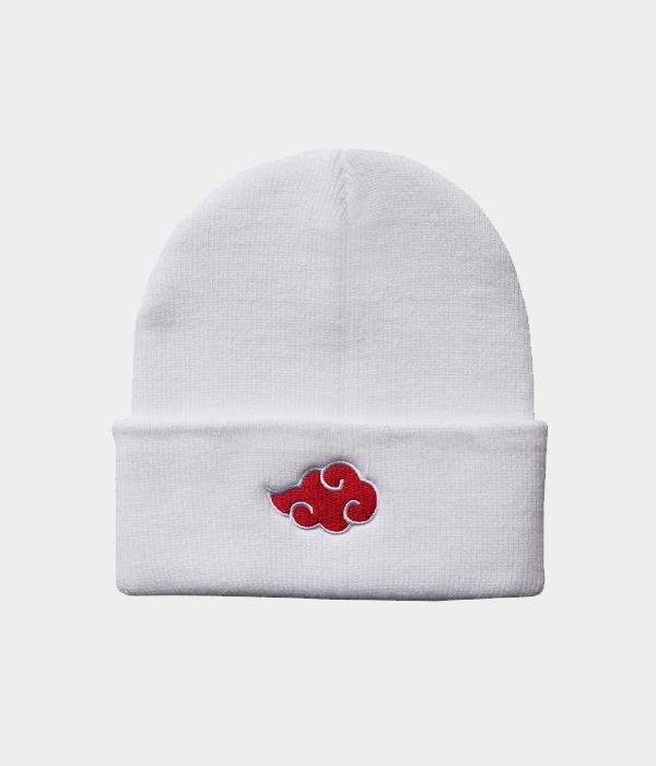 Akatsuki Beanie. White