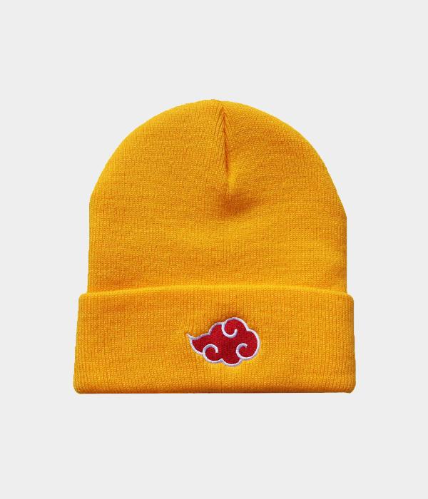 Akatsuki Beanie. Yellow