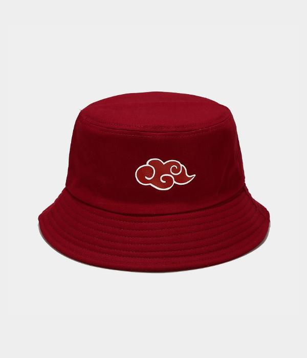 Akatsuki Bucket. Red