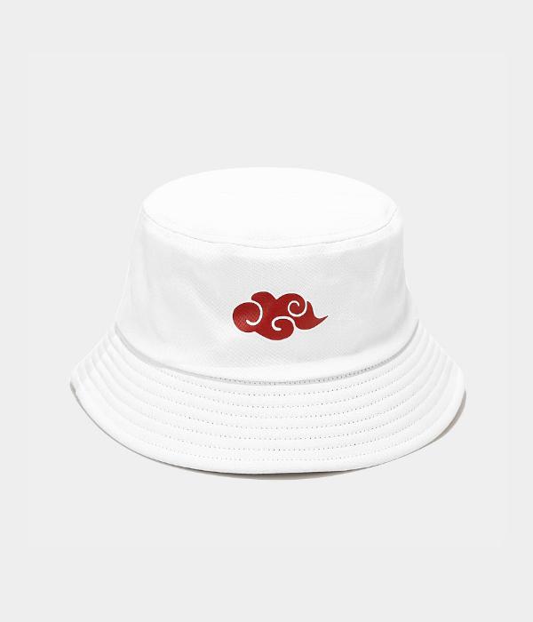 Akatsuki Bucket. White