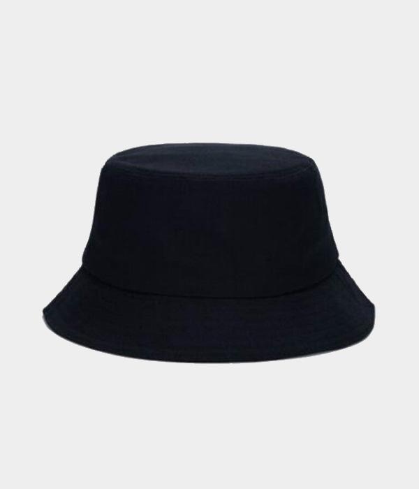 Bucket. Black