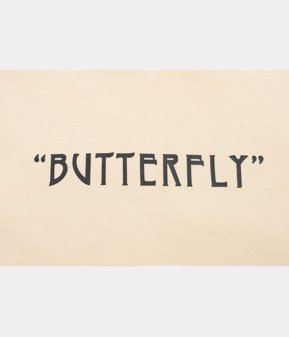 SUETER BUTTERFLY.