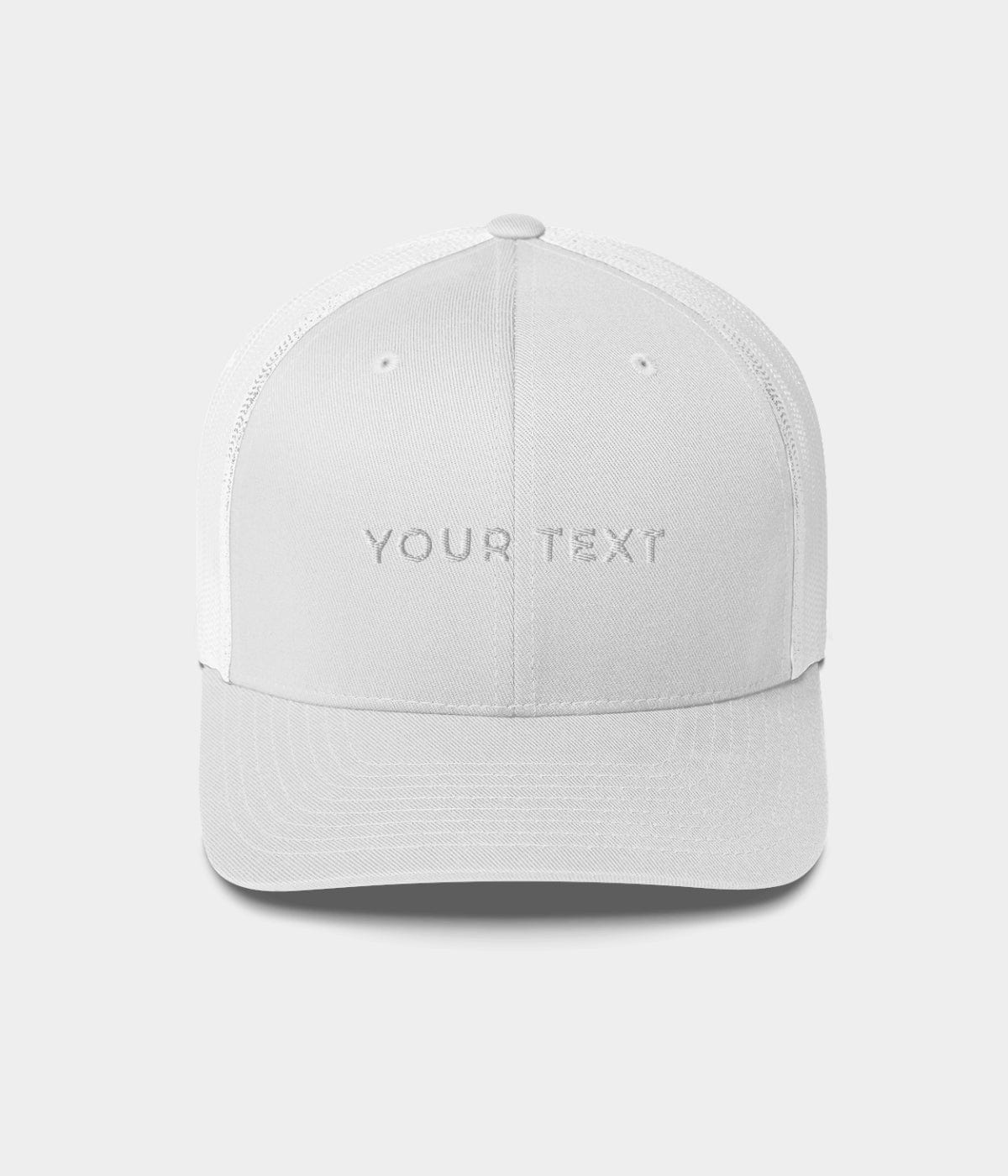 CUSTOM TRUCKER.