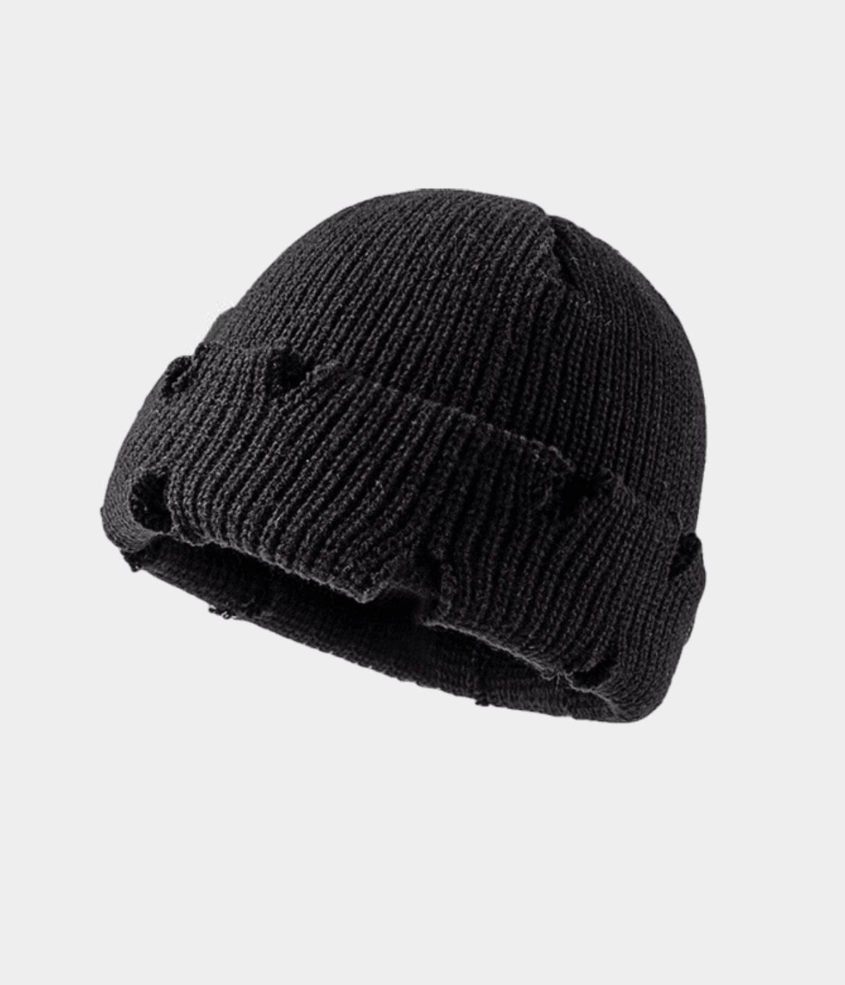 RIPPED FISHERMAN BEANIE 3-PACK.