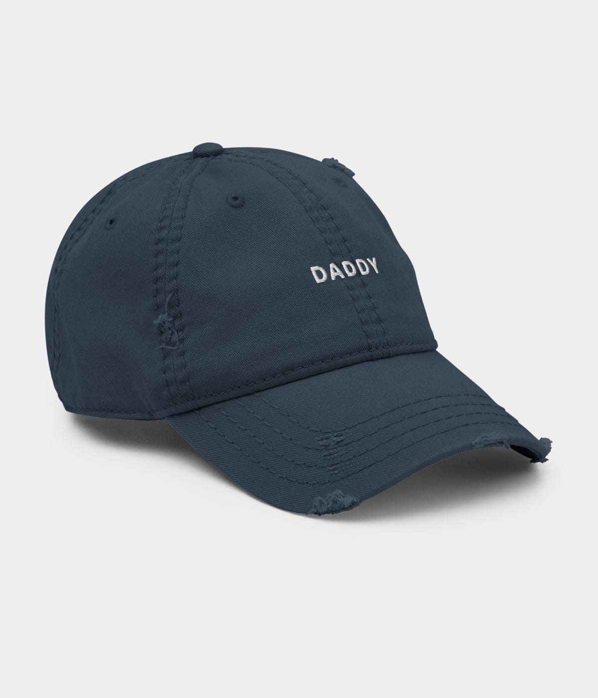DADDY - ZERRISSEN.