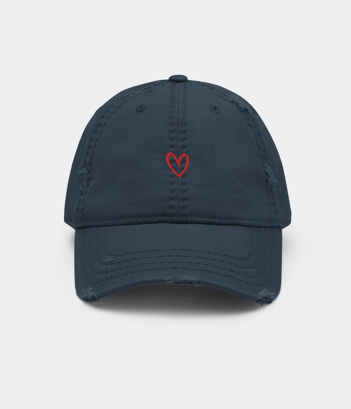 CORAZÓN DIBUJADO RASGADA.