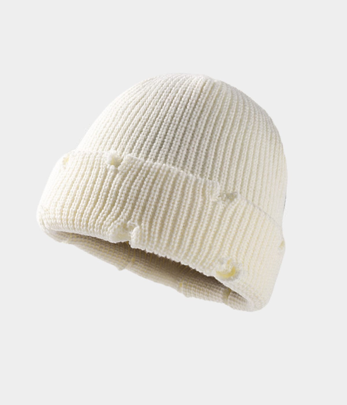 GORRO DE PESCADOR RASGADO.