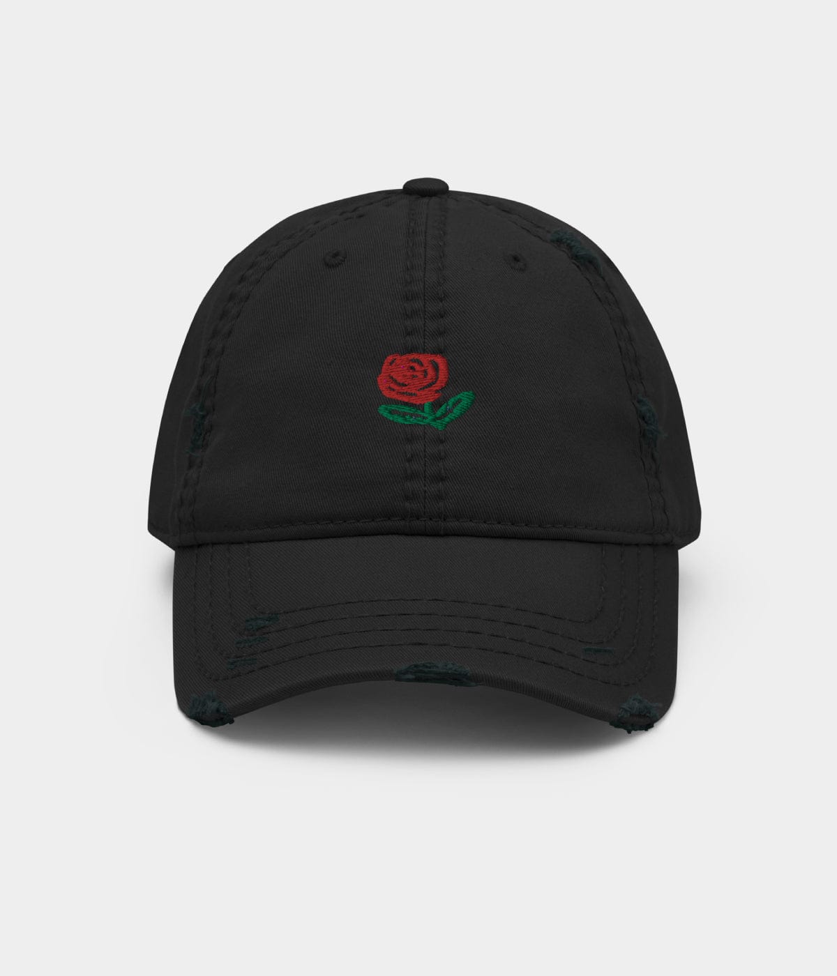 ROSE - ZERRISSEN.