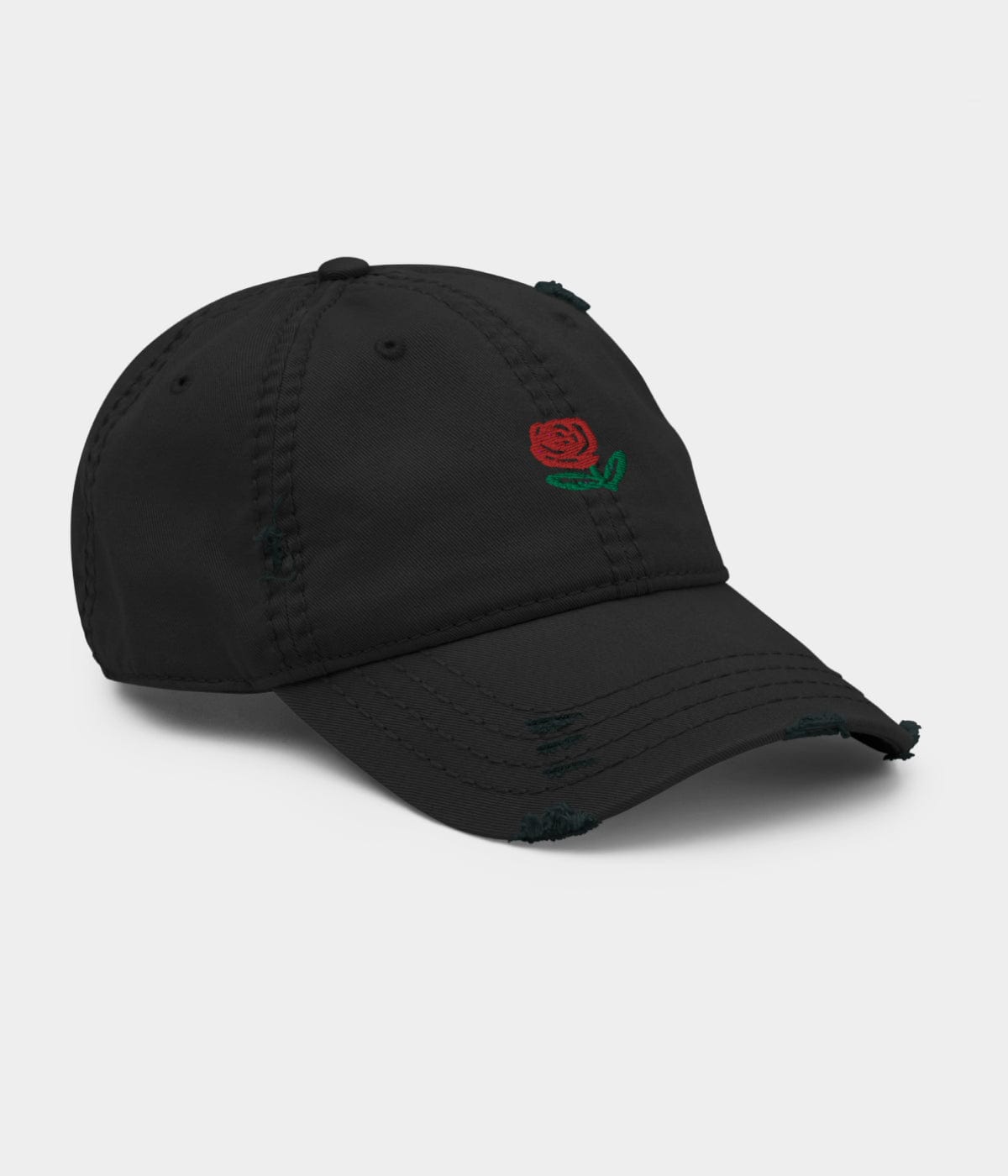 ROSE - ZERRISSEN.
