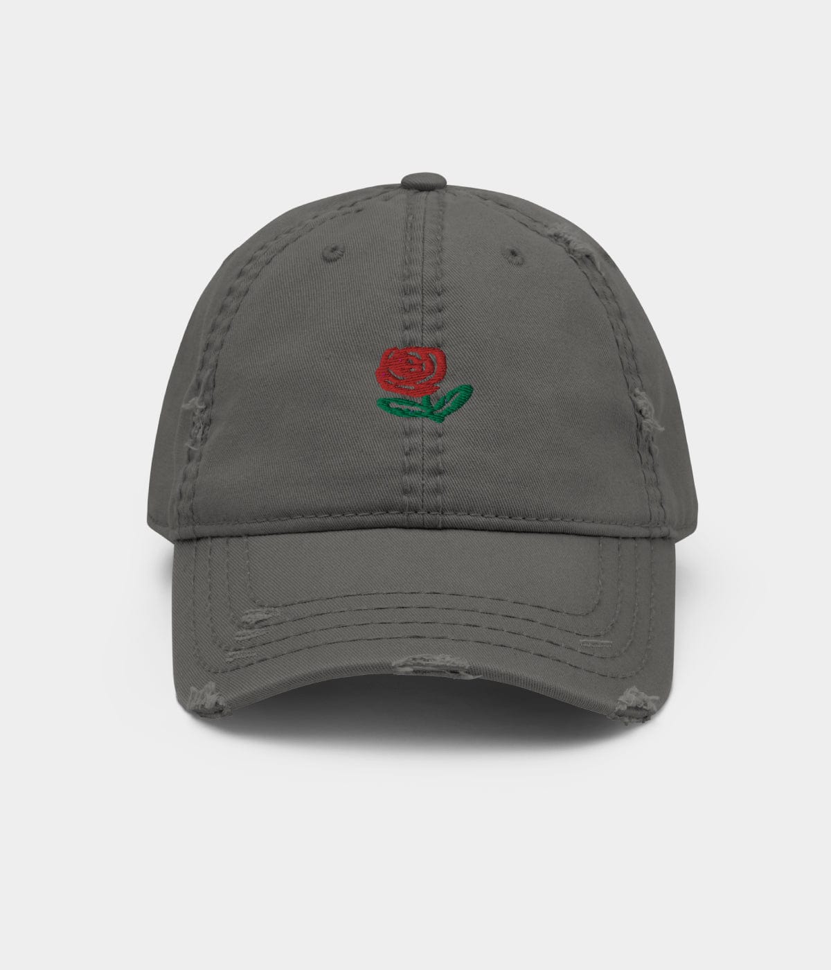 ROSE - ZERRISSEN.