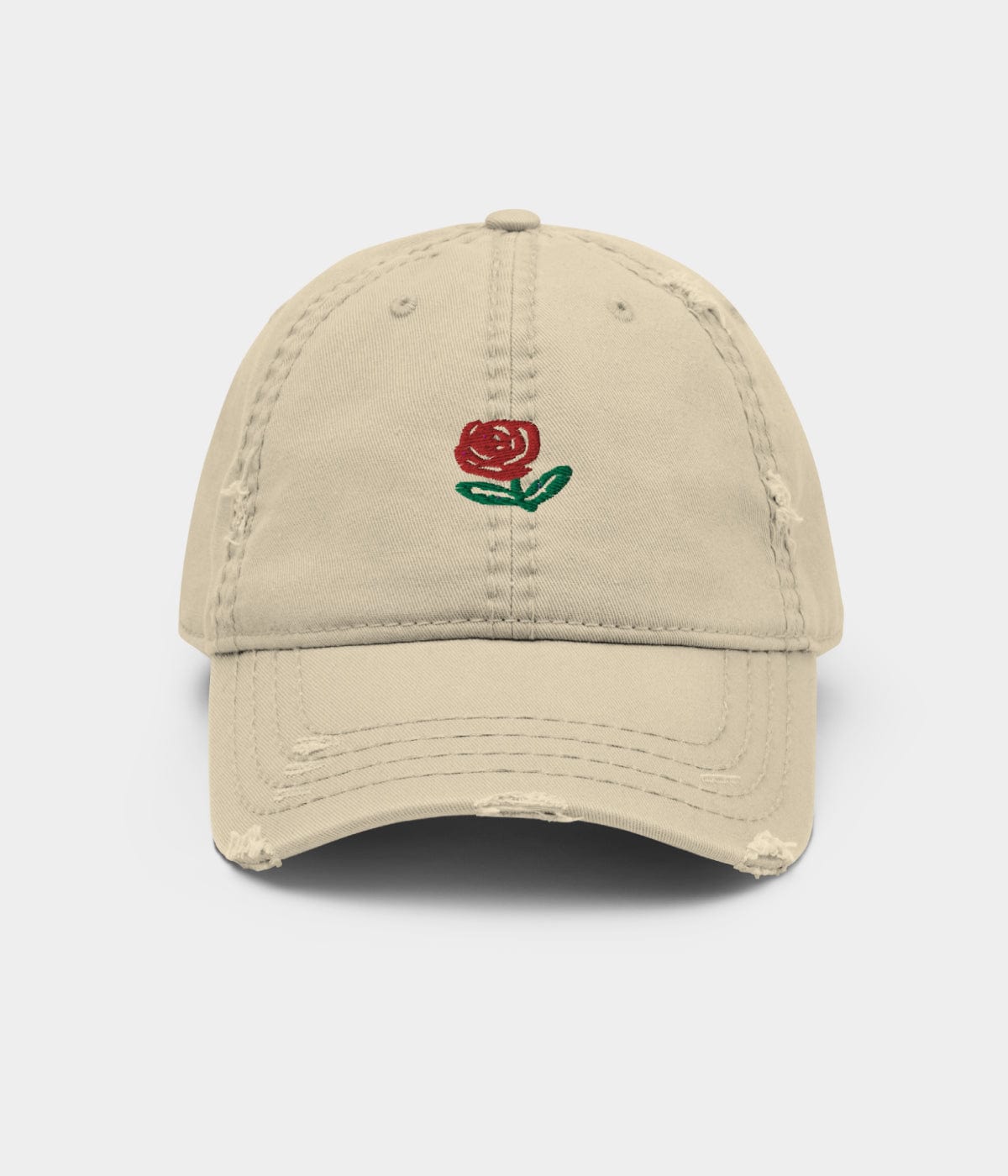 ROSE - ZERRISSEN.