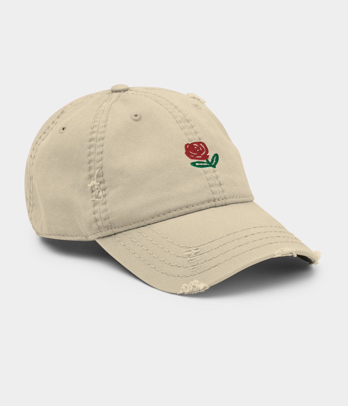 ROSE - ZERRISSEN.