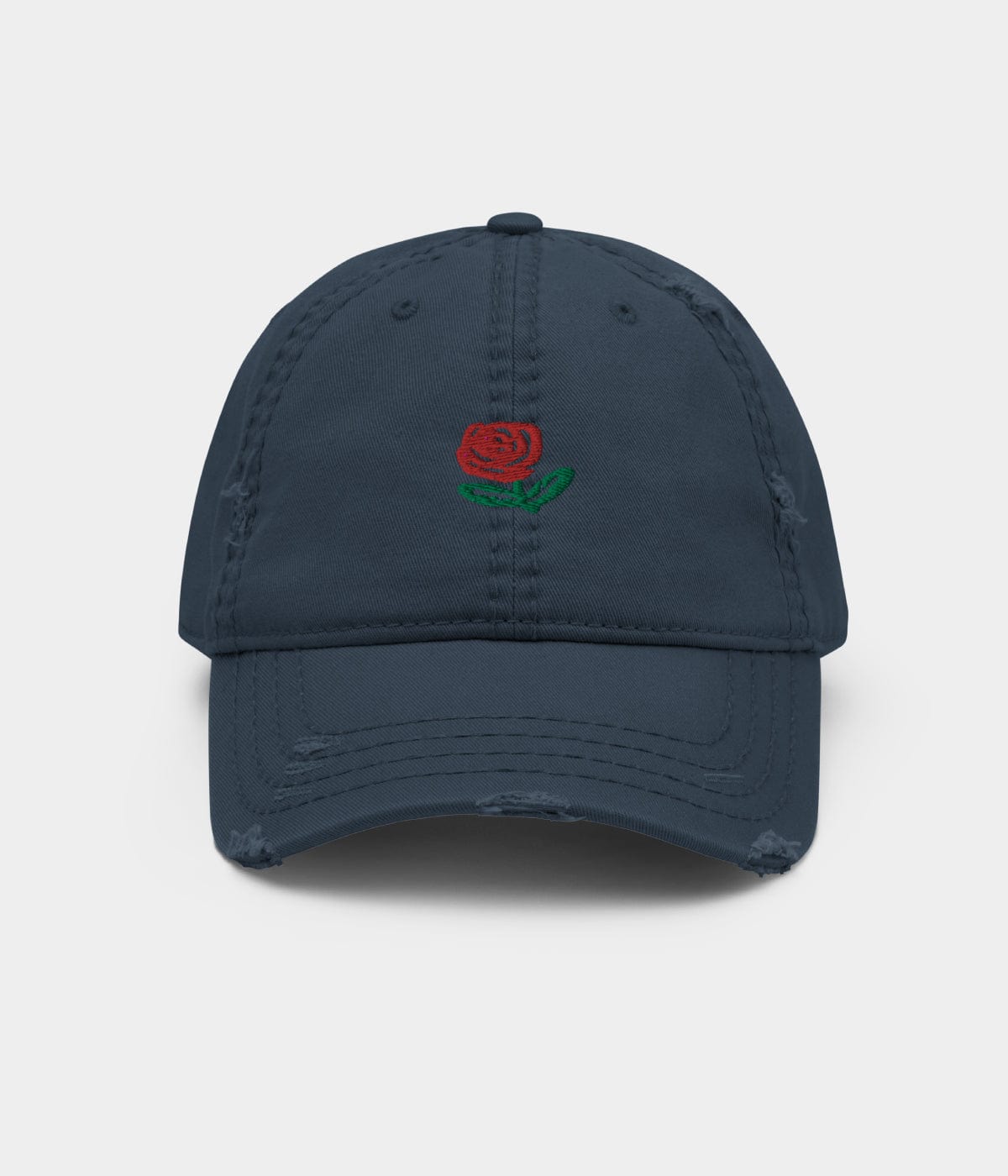 ROSE - ZERRISSEN.