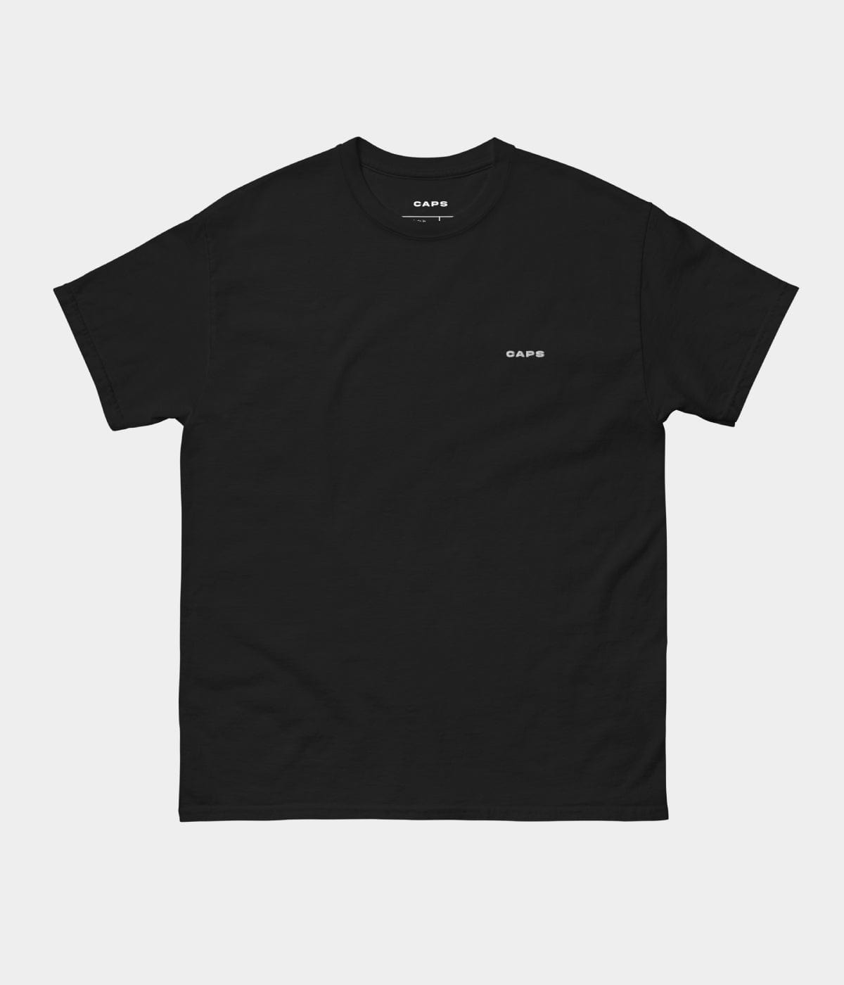 CAMISETA CAPS.