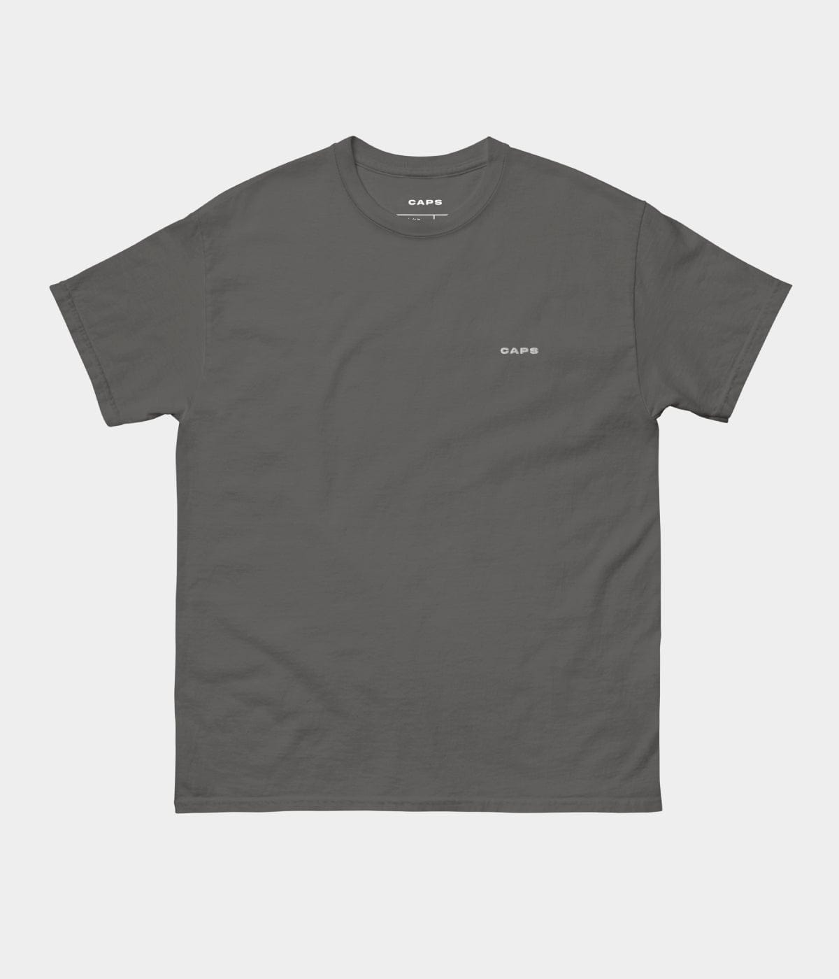 CAMISETA CAPS.