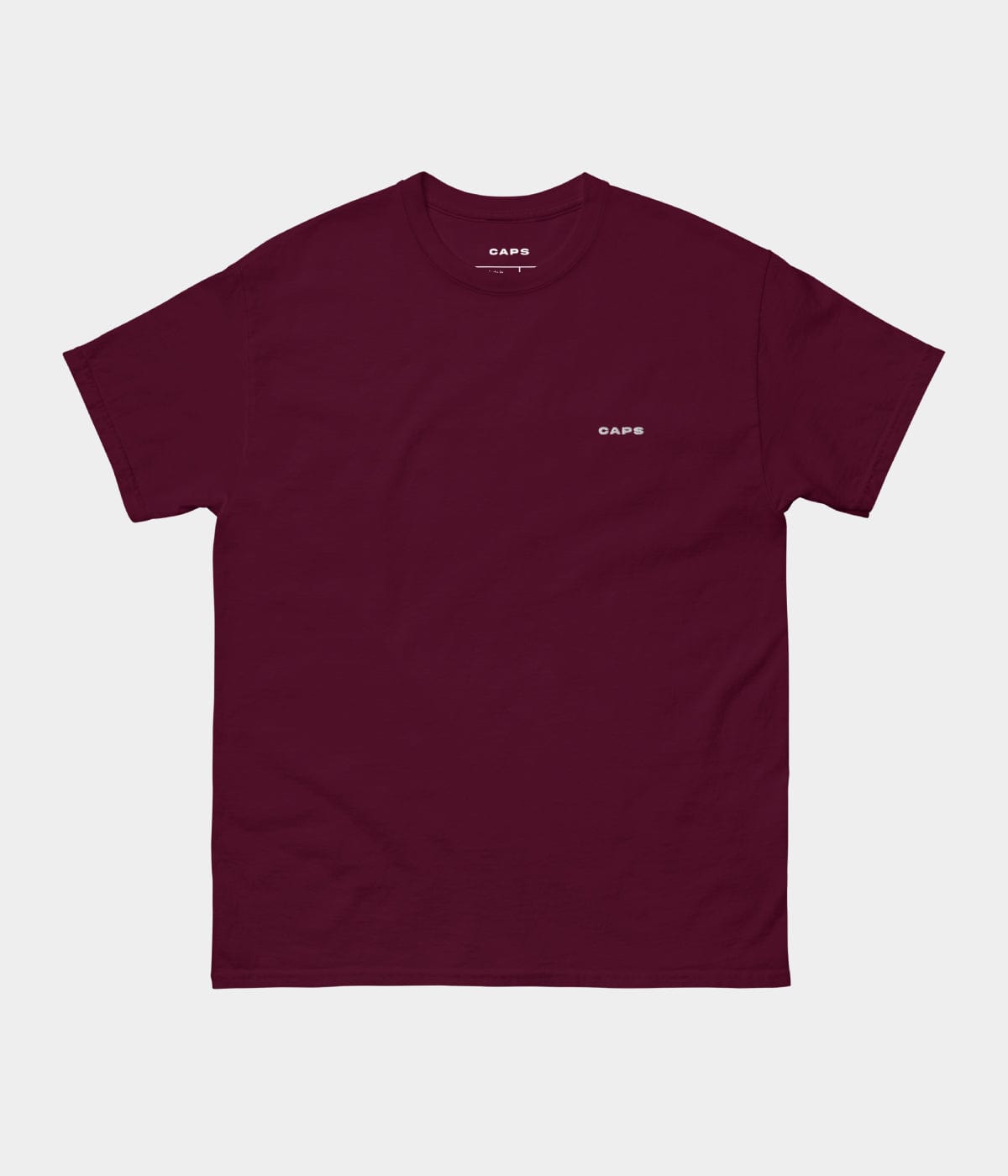 CAMISETA CAPS.