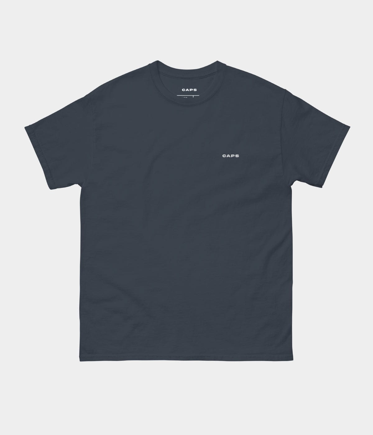 CAMISETA CAPS.