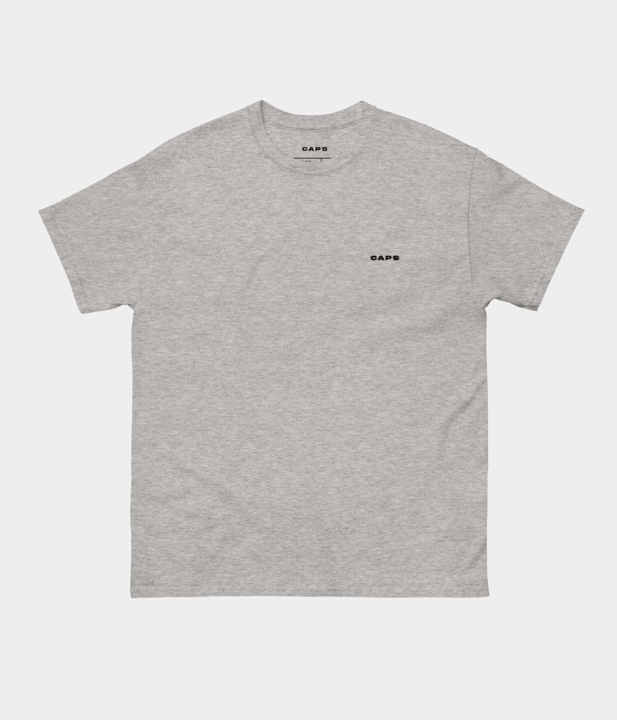 CAMISETA CAPS.