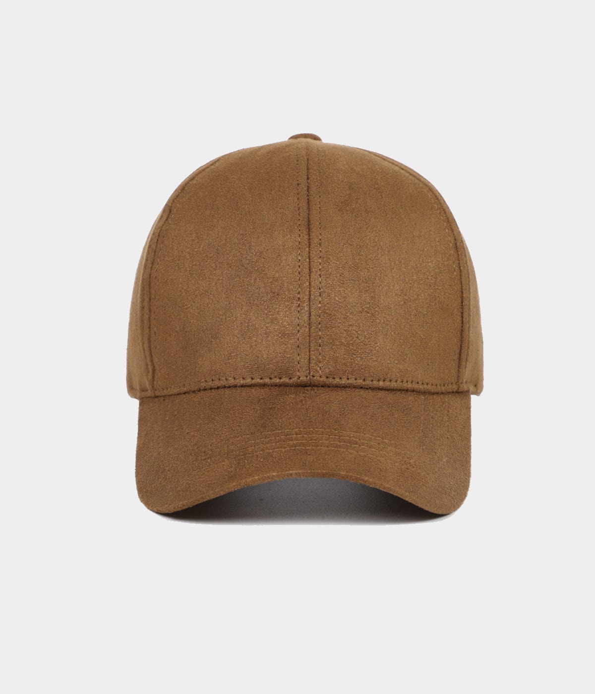 SUEDE CAP.