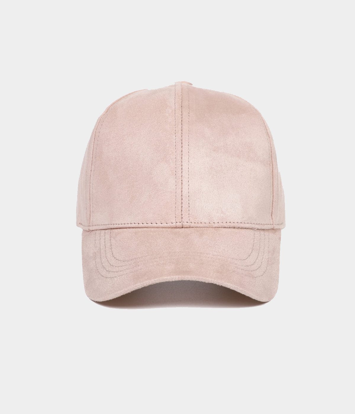 SUEDE CAP.