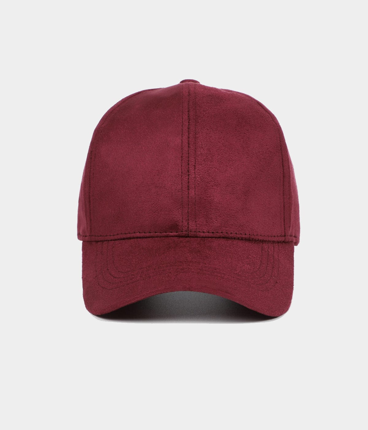 SUEDE CAP.