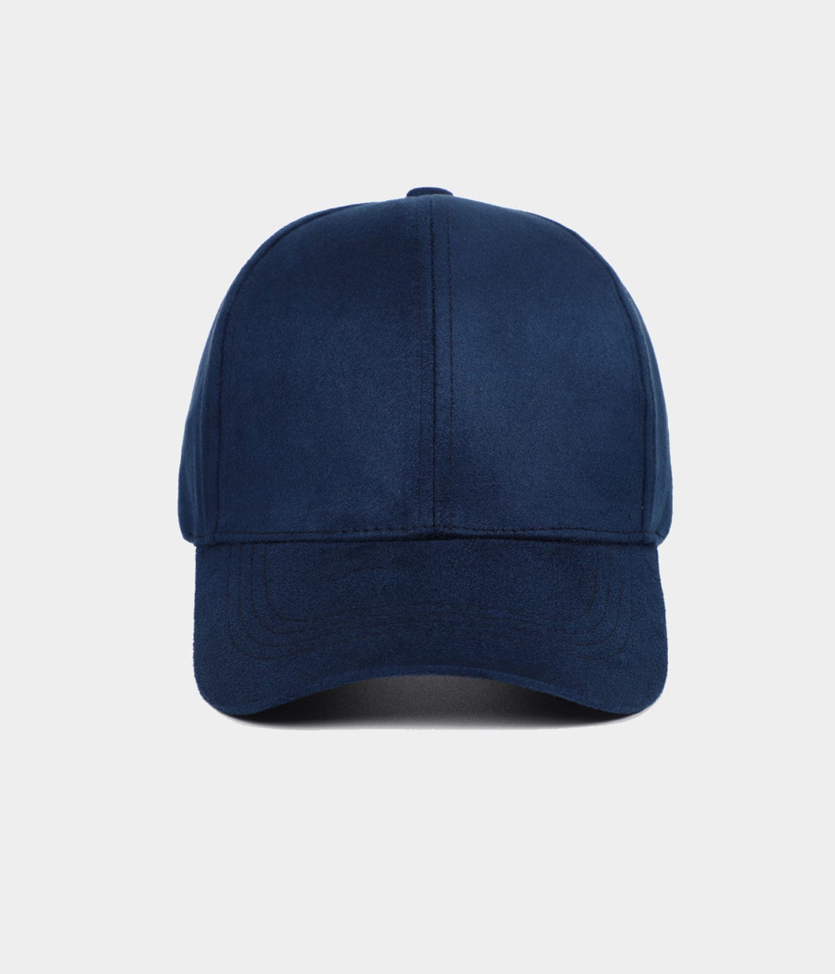 SUEDE CAP.