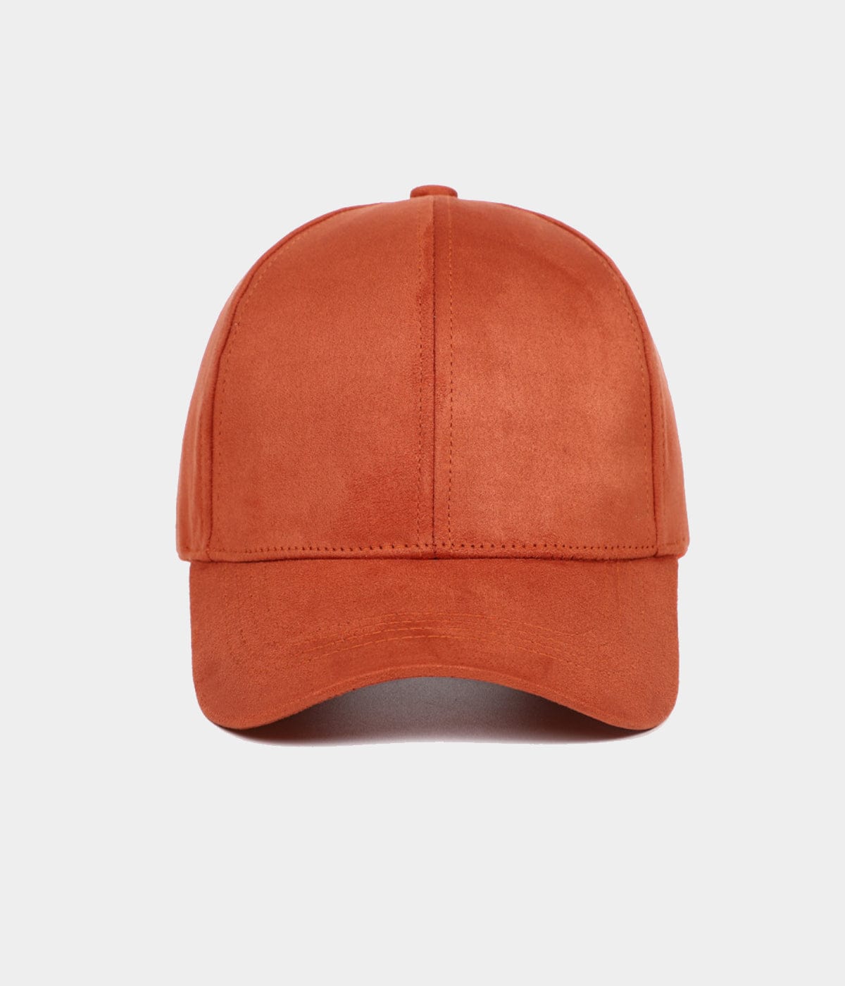 SUEDE CAP.