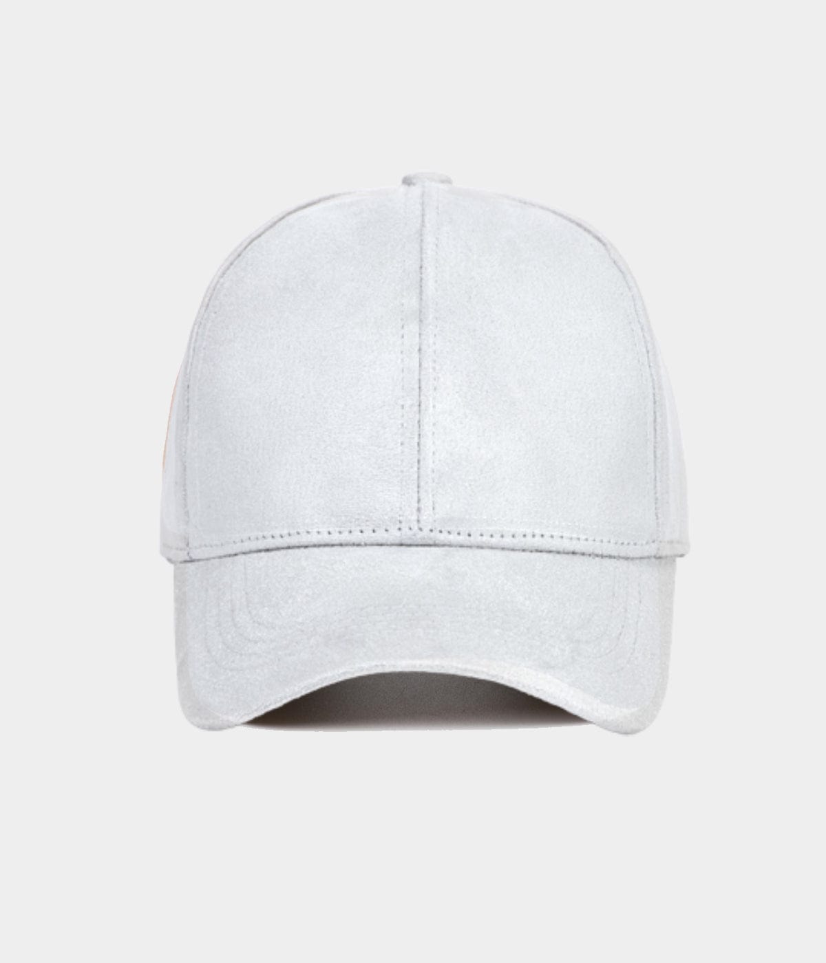 SUEDE CAP.