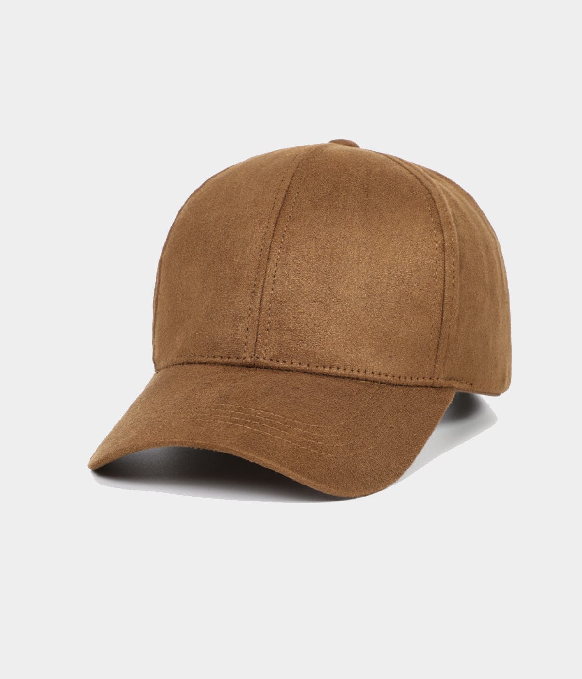 SUEDE CAP.