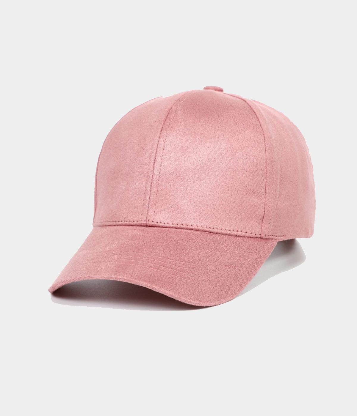 SUEDE CAP.