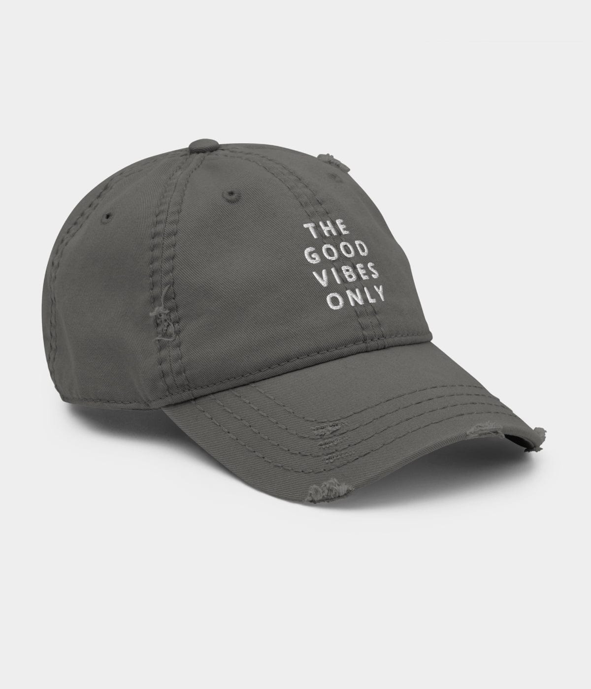 THE GOOD VIBES ONLY RASGADA.