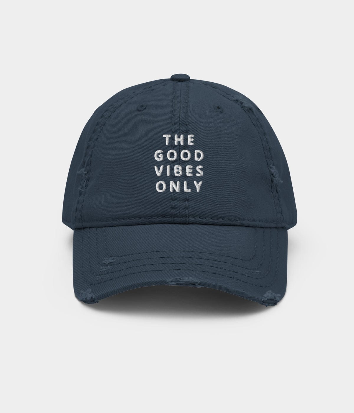 THE GOOD VIBES ONLY RASGADA.