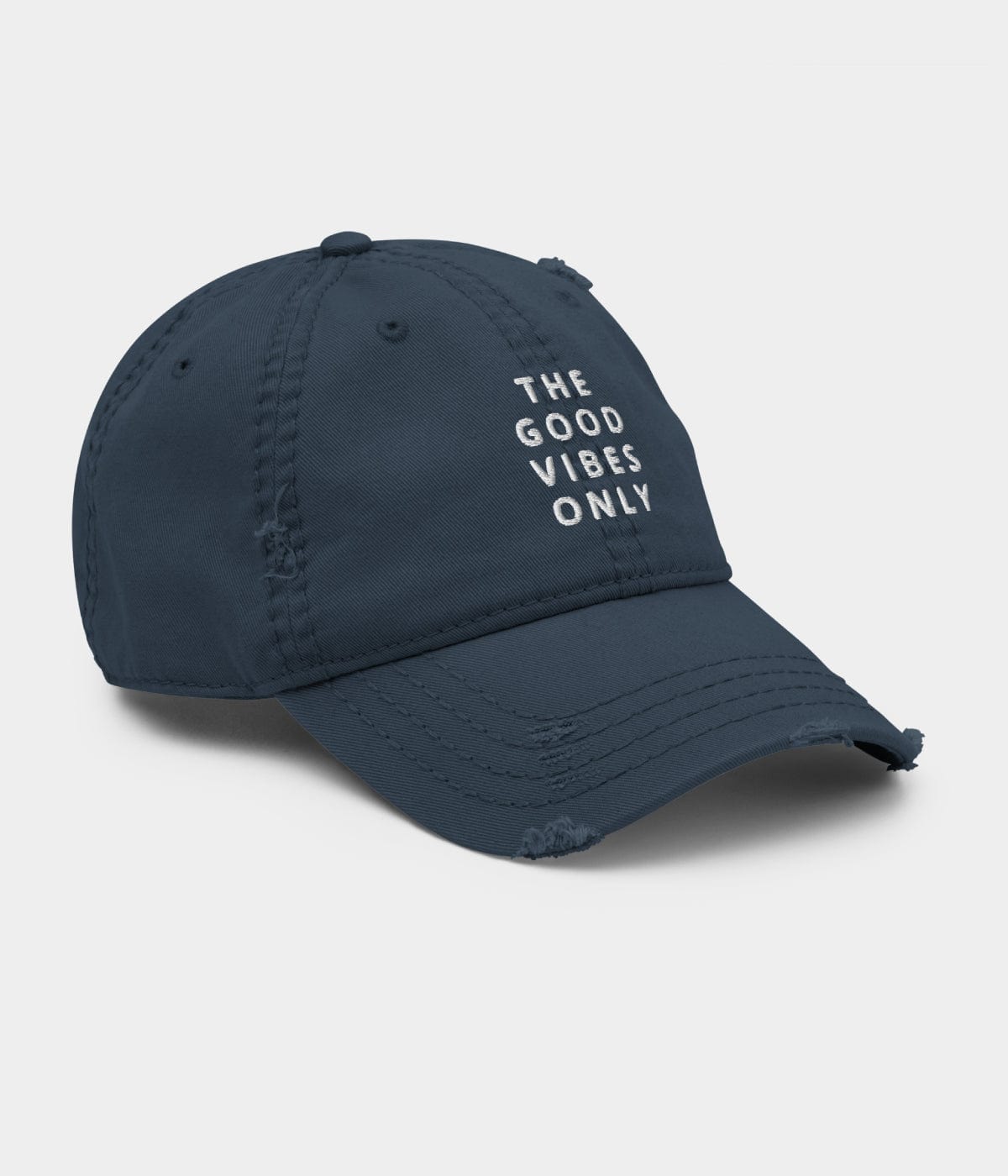 THE GOOD VIBES ONLY RASGADA.