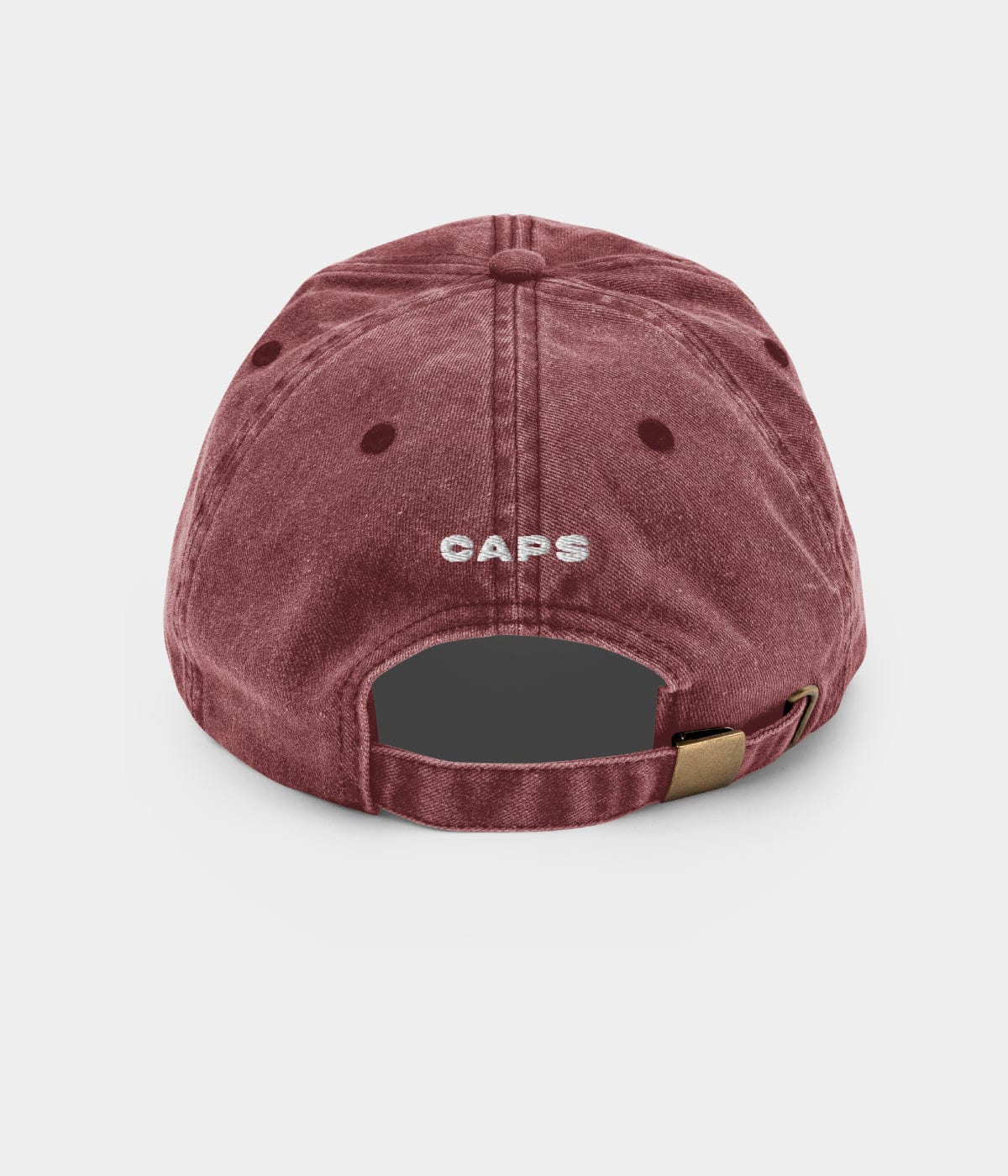 CAPS - LAVADA.