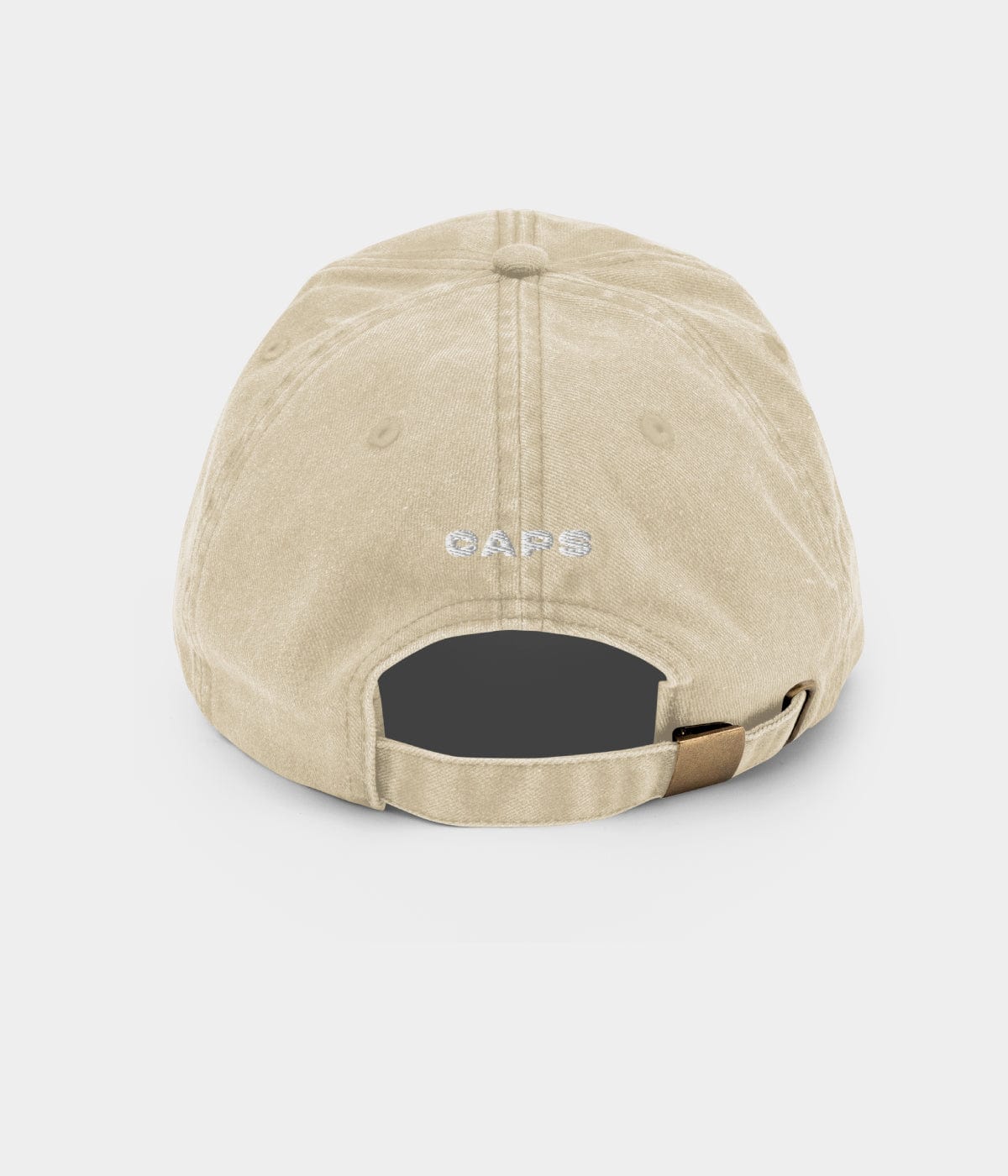 CAPS - LAVADA.