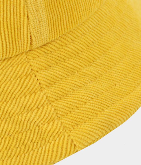 Corduroy Bucket.