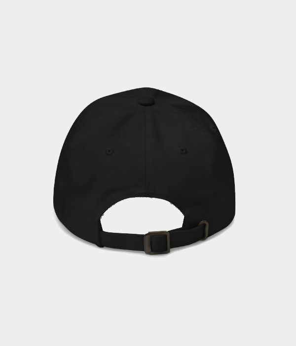 Custom Dad Cap.
