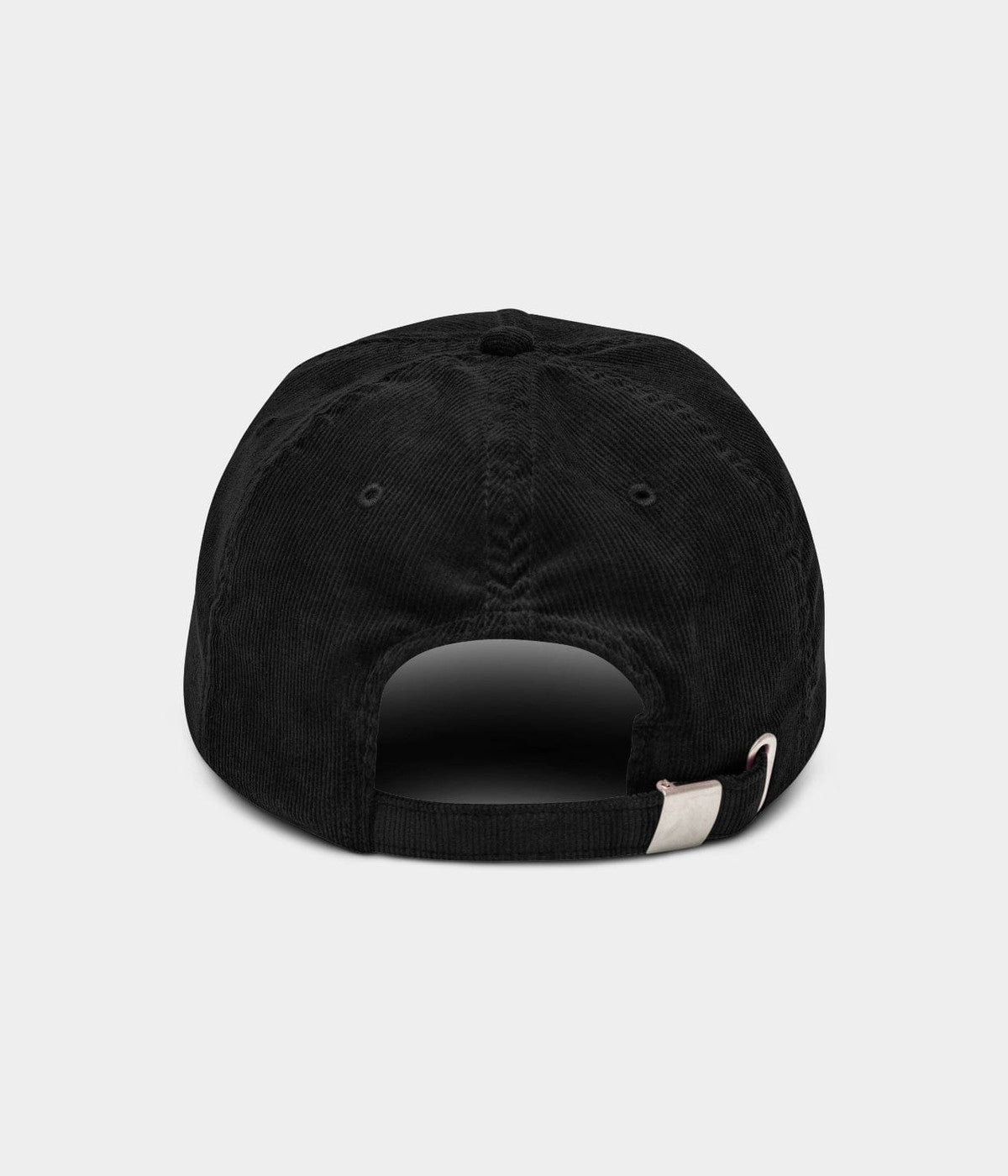 CUSTOM CORDUROY CAP.-CAPS