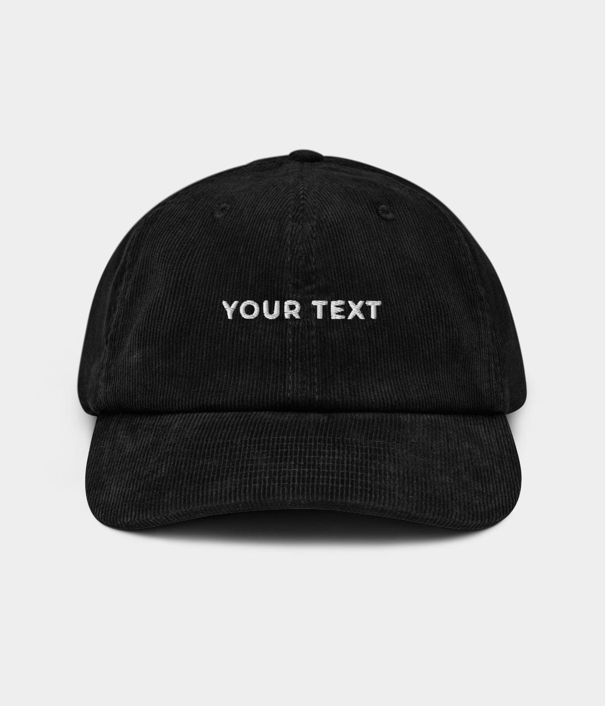 GORRA DE PANA PERSONALIZADA.