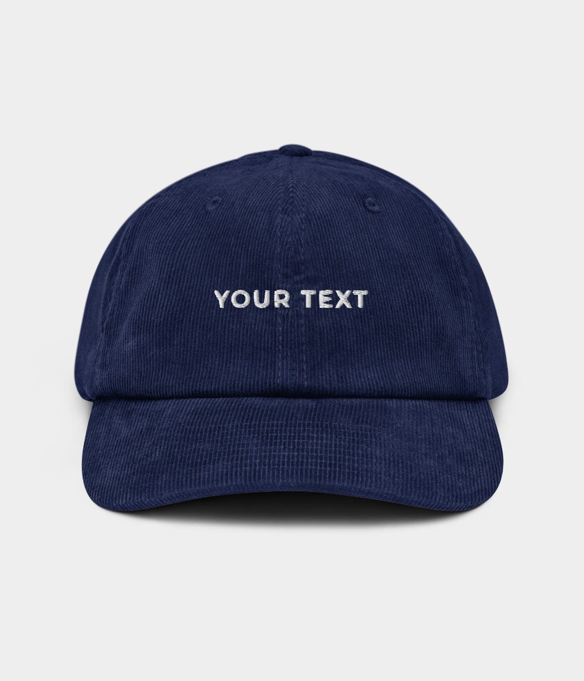 GORRA DE PANA PERSONALIZADA.