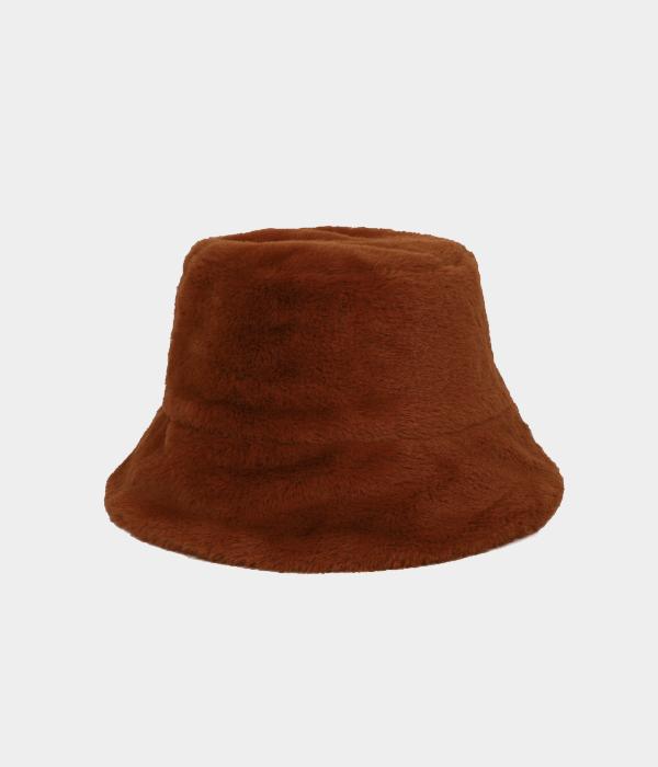 No Fur Bucket. Chocolate