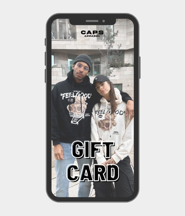 CARTE CADEAU.