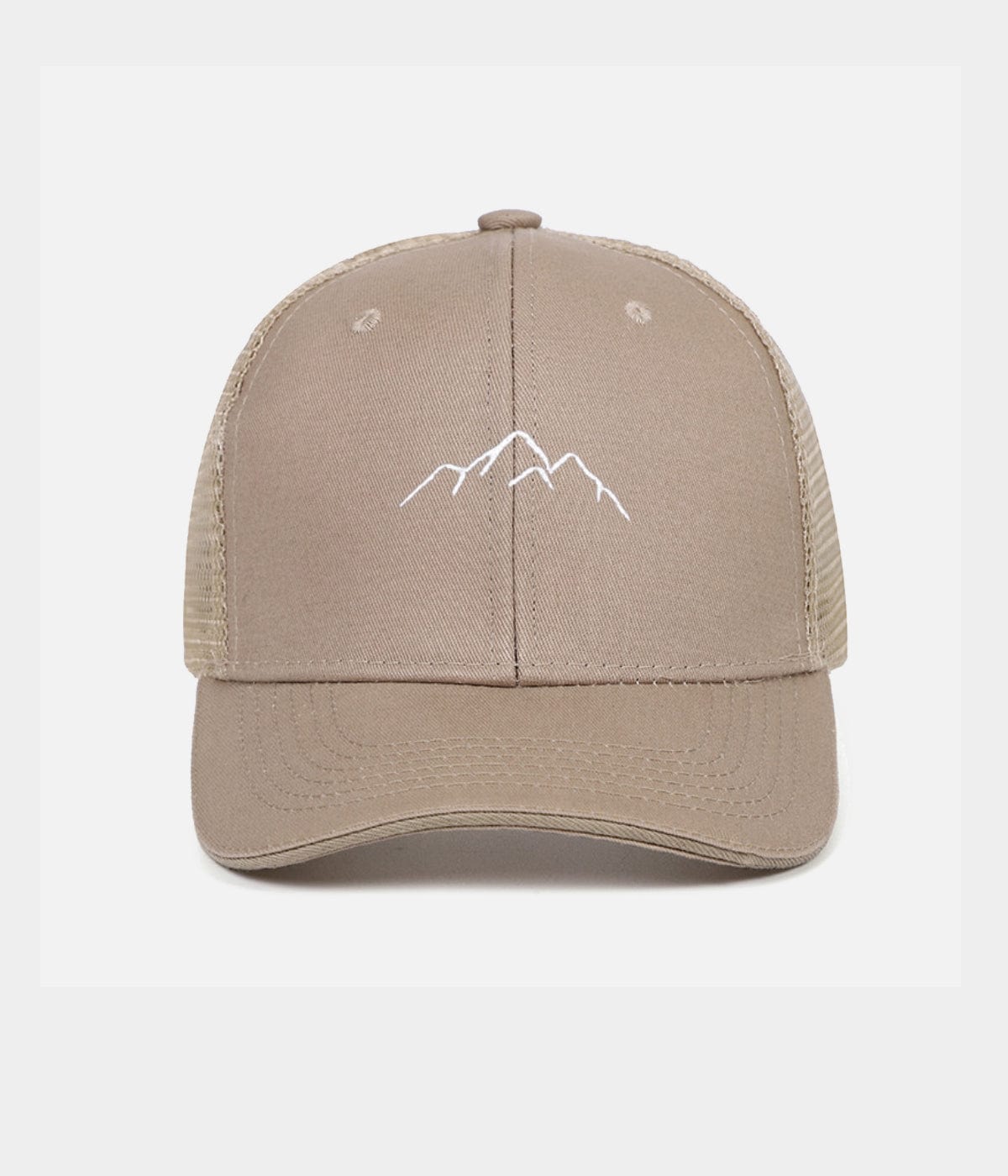 MONTAGNES TRUCKER.
